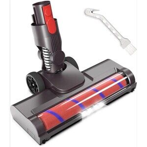 Haoyijor Electrical Floor Brush LED Light For Dyson Vacuum Model V 7/8/10/11/15